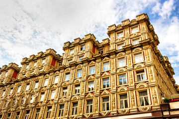 Fototapeta premium Architecture of Prague