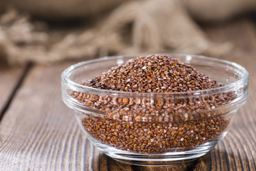 Red Quinoa