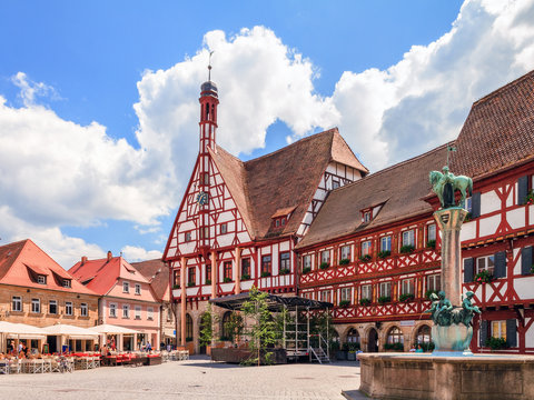 Forchheim Old Town