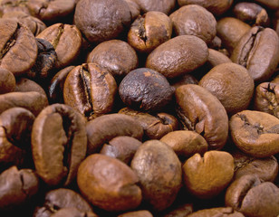 Coffee beans