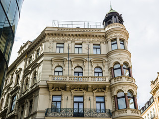 Obraz premium Architecture of Prague