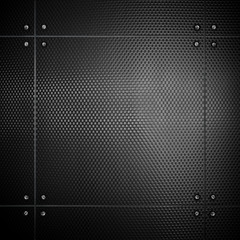 metal template background