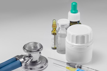 Medicines for treatment of illness