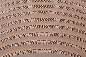 texture of cardboard