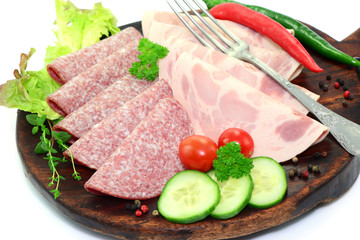 Wurst Salami