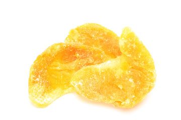 dried fruit of the mandarin orange
