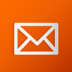Paper Mail Icon