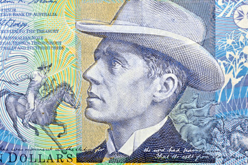 Banjo Paterson  - Australia