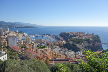 Obraz premium Monaco Monte Carlo