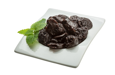 Dried plums