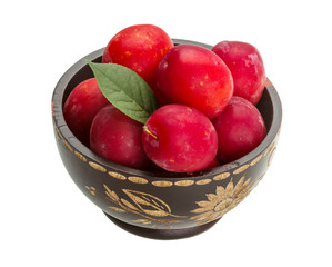 Damson plum