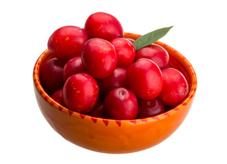 Damson plum