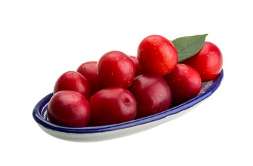 Damson plum