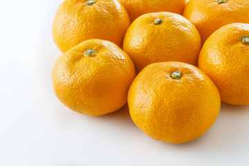 みかん　Mandarin orange　Mikan