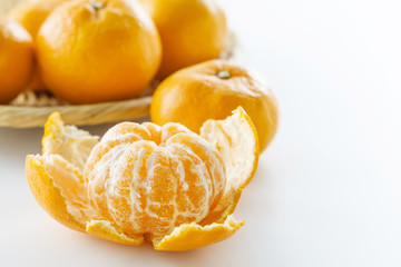 みかん　Mandarin orange　Mikan