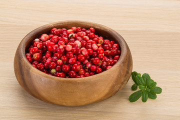 Cowberry