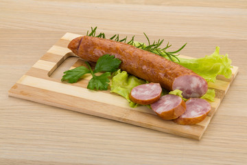 Sausage