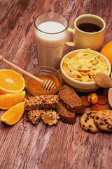 healthy breakfast