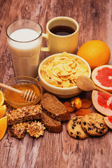 healthy breakfast