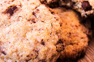 Chocolate chip cookies