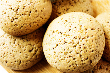 Soft chocolate chip cookies