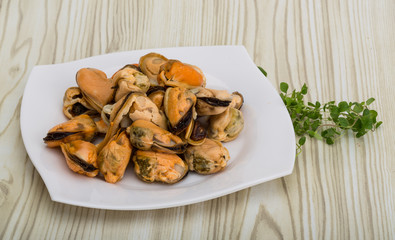 Mussels