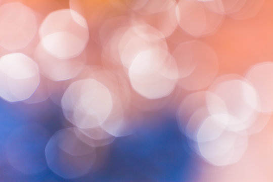 background abstract bokeh