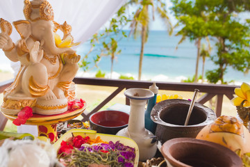 balinese wedding ceremony