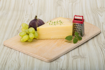 Parmesan cheese
