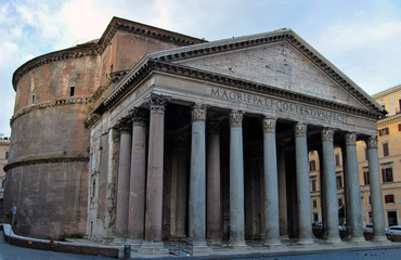 Fototapeta premium Panthéon