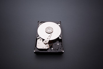 Hard disk drive HDD