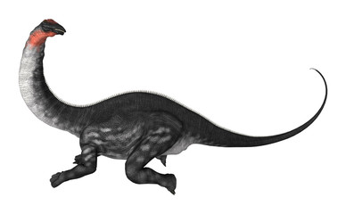 Dinosaur Apatosaurus