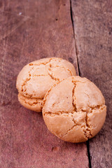 almond cookies