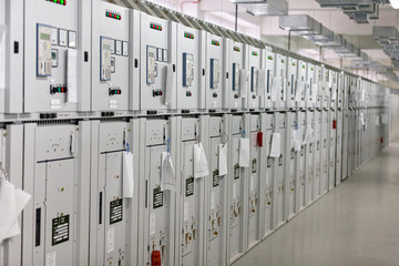 electrical cabinet