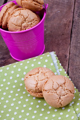 almond cookies