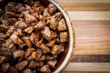 Asian Beef Bowl