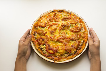 pizza