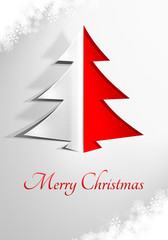 Karta świąteczna z najlepszymi życzeniami