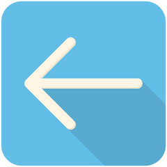 Arrow feft icon