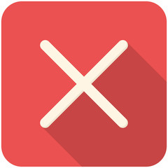 Close or delete icon