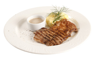 restaurant
