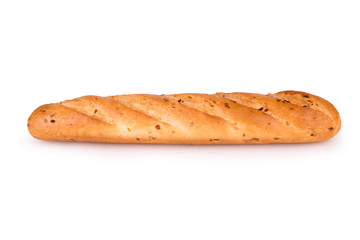 ruddy fresh baguette