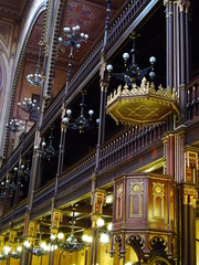 Grande synagogue de Budapest