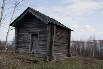 Deserted village