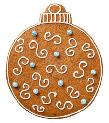 Christmas Gingerbread