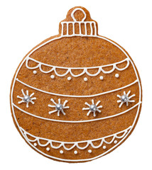 Christmas Gingerbread