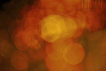 Wunderschöne Bokeh Textur