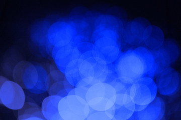 Wunderschöne Bokeh Textur