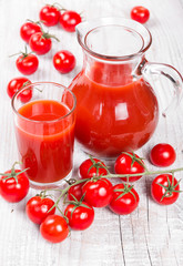 Tomato juice