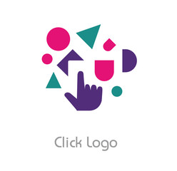 Click logo